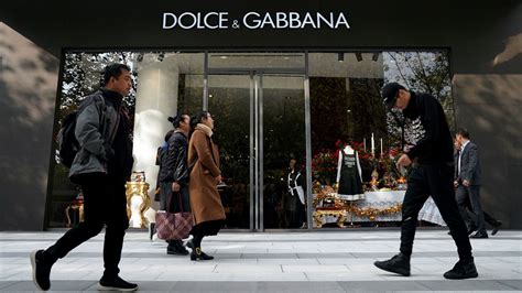 Dolce and Gabbana files multimillion